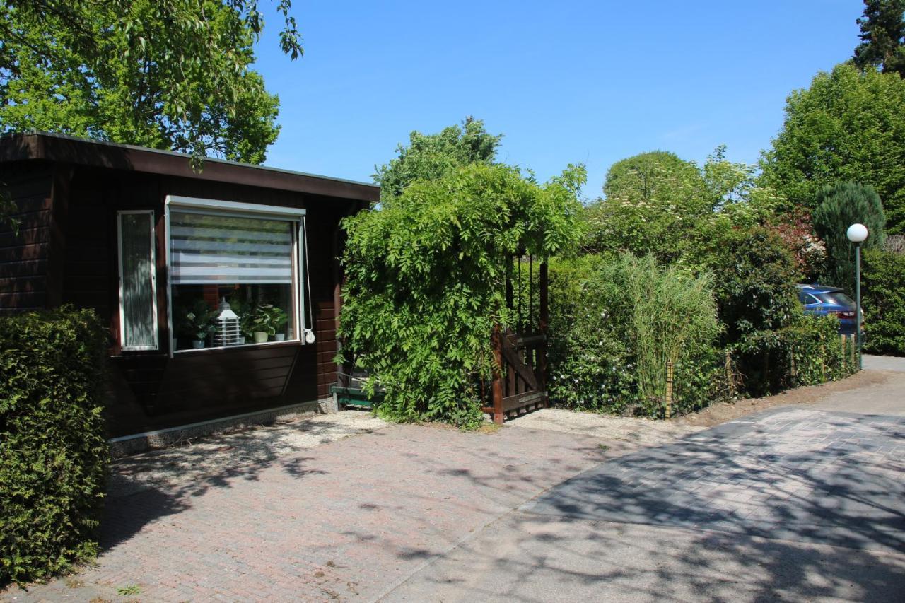 Veluwe Park Reewold Chalet Talisman Putten Exterior foto